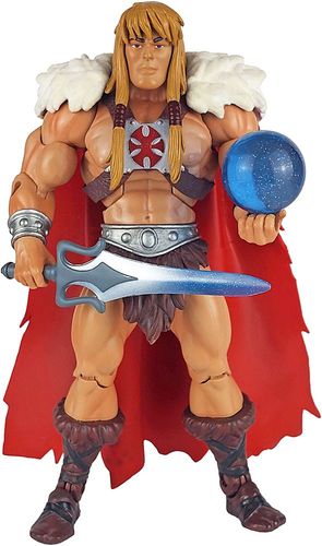King Grayskull (Bonusfigur)
