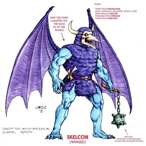 Skelcon