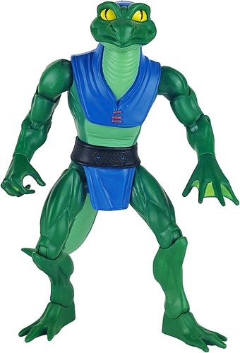 Lizard Man