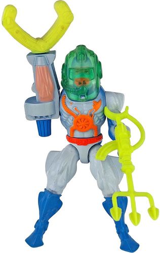 Spin-Fist Hydron