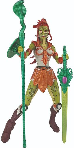 Snake Teela