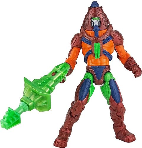 Man-E-Faces (Repaint)