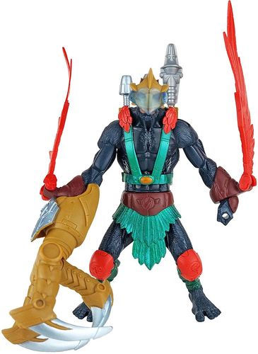 Claw Attack Stratos