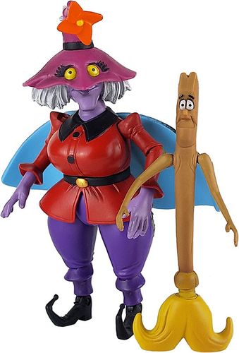 Madame Razz & Broom