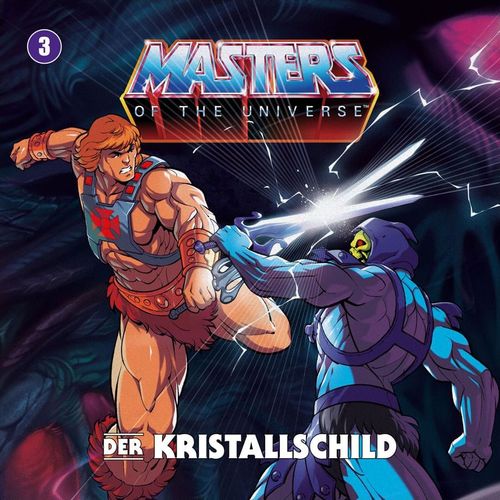 (03) Der Kristallschild