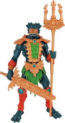 Mer-Man (Repaint)
