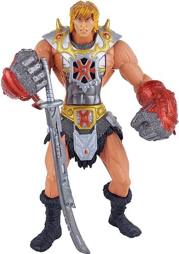 Mega-Punch He-Man