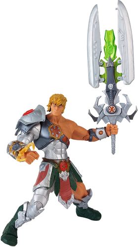 Snake Armor He-Man