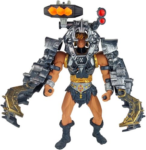 Battle Armor He-Man