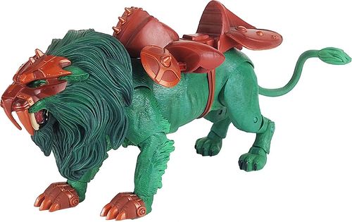Battle Lion