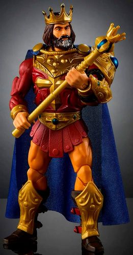 King Randor