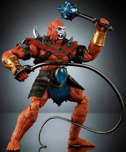 Beast Man