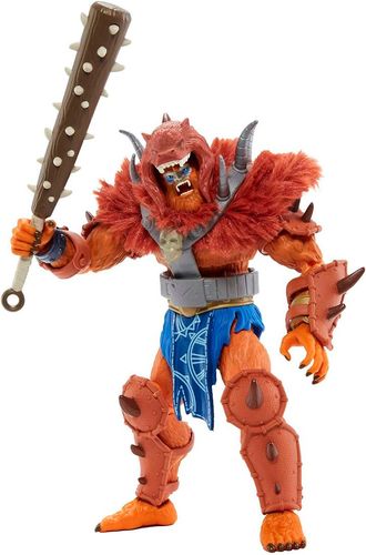 Beast Man (Deluxe)