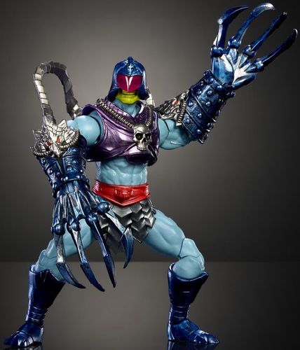 Terror Claws Skeletor