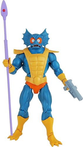 Mer-Man