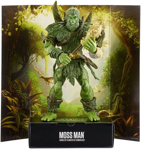 Moss Man