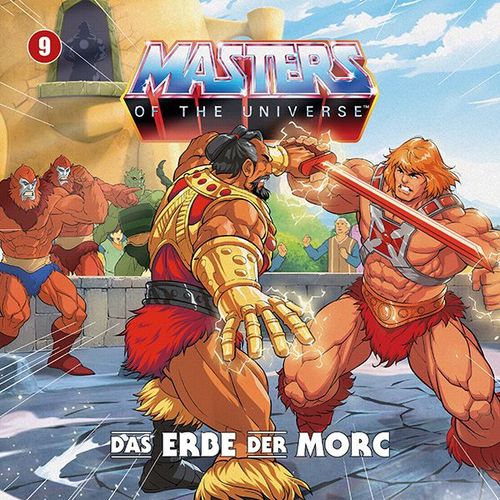 (09) Das Erbe der Morc