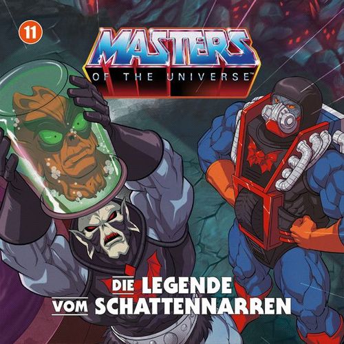 (11) Die Legende vom Schattennarren