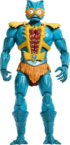 Mer-Man