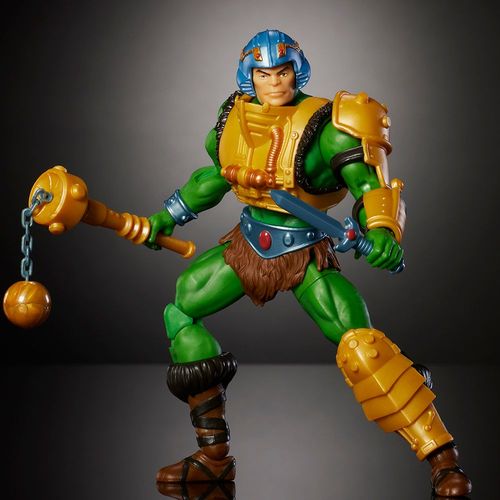 Man-At-Arms