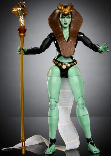 Snake Sorceress Teela