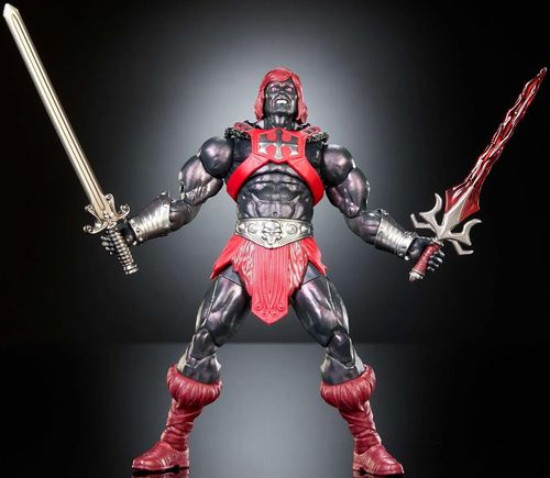 Anti-Eternia He-Man