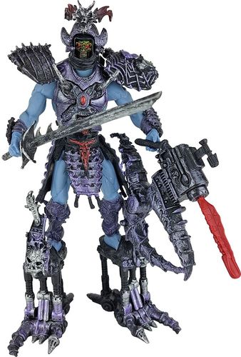 Samurai Skeletor