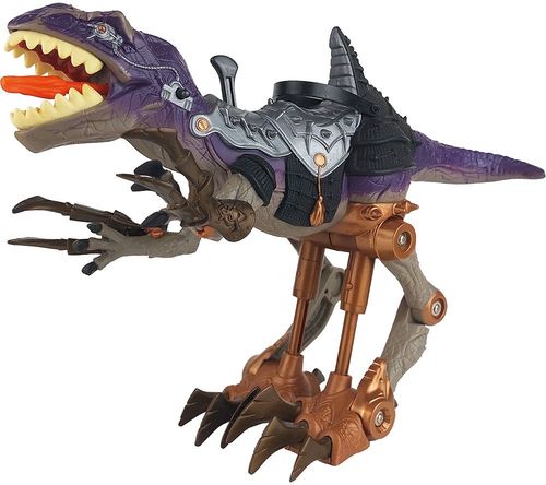 Samurai Battle Raptor