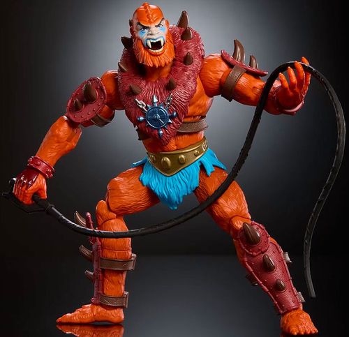 Beast Man