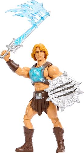 Power Sword Slash He-Man