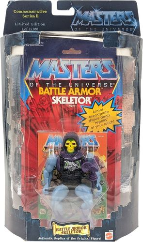 Battle Armor Skeletor