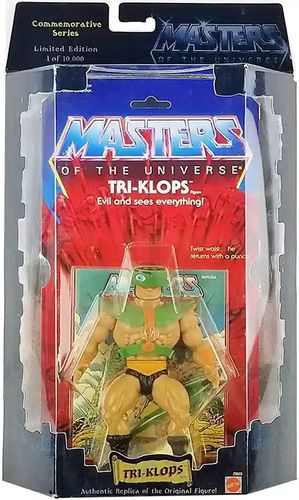 Tri-Klops