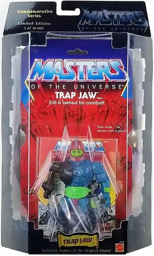 Trap Jaw