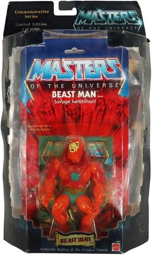 Beast Man