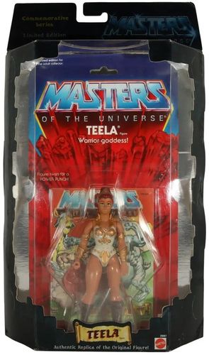 Teela