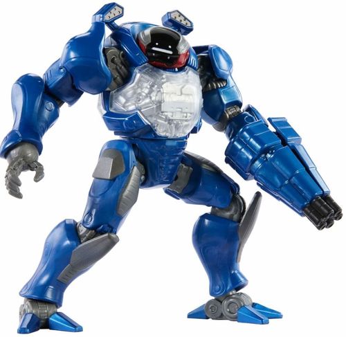 Combat Ready Roboto