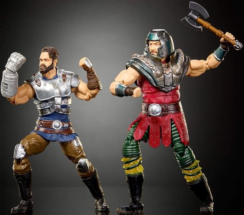 Ram Man & Fisto