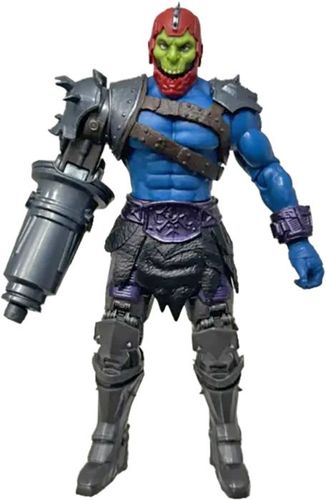Cannon Transform Trap Jaw